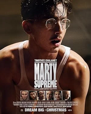 Marty Supreme (2025)