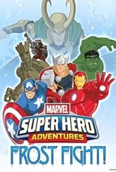 Marvel Super Hero Adventures: Frost Fight