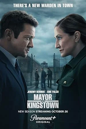 Mayor of Kingstown (2021) Season 4