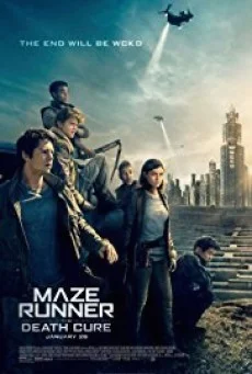 Maze Runner The Death Cure ไข้มรณะ พากย์ไทย HD