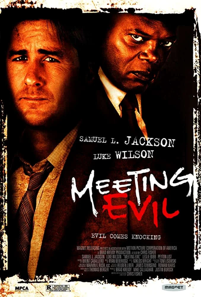 Meeting evil (2012) ประจันหน้าอำมหิต