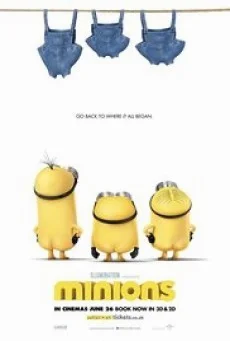 Minions มินเนียน พากย์ไทย หนังฟรี