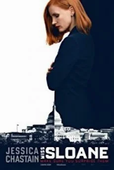Miss Sloane มิสสโลน เธอโลกทึ่ง พากย์ไทย HD