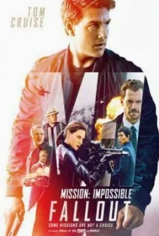 Mission Impossible 6 Fallout มิชชั่นอิมพอสซิเบิ้ล ฟอลล์เอาท์ พากย์ไทย HD