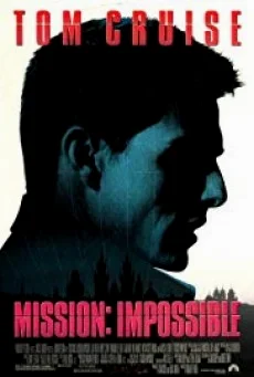 Mission Impossible 1 ผ่าปฏิบัติการสะท้านโลก ภาค 1 พากย์ไทย HD