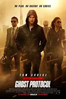 Mission: Impossible 4 Ghost Protocol ปฏิบัติการไร้เงา พากย์ไทย เต็มเรื่อง