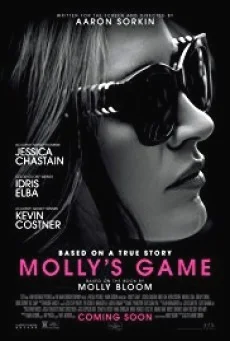 Mollys Game เกม โกง รวย พากย์ไทย HD