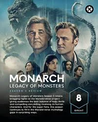 Monarch Legacy of Monsters (2026) Season 2