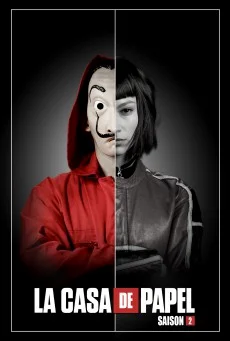 Money Heist (Season 2) ทรชนคนปล้นโลก