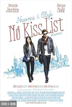 Naomi and Ely’s No Kiss List (2015) ลิสต์ห้ามจูบของนาโอมิและอิไล