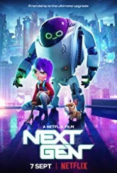 Next Gen (2018) พากย์ไทย หนังฟรี