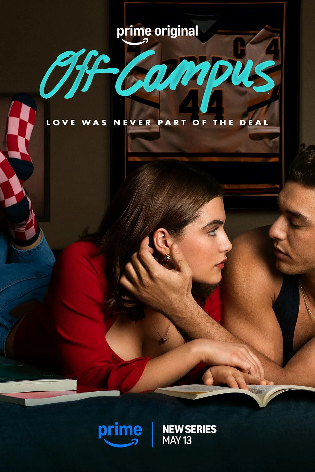 Off Campus Season 1 (2026) มหาลัยร้อนรัก