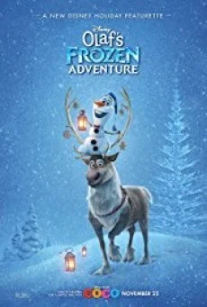 Olafs Frozen Adventure โอลาฟผจญภัยสุดขั้ว พากย์ไทย
