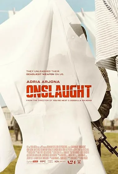 Onslaught (2026) แม่คลั่ง ล้างหน่วยนรก พากย์ไทย HD