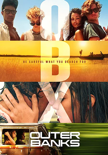 Outer Banks Season 1  (2020) สมบัติลับเอาเทอร์แบงค์ส