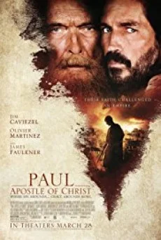 PAUL, APOSTLE OF CHRIST (2018) พอล อัครสาวกของพระเจ้า พากย์ไทย