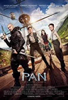 Pan แพน ปีเตอร์ แพน พากย์ไทย HD