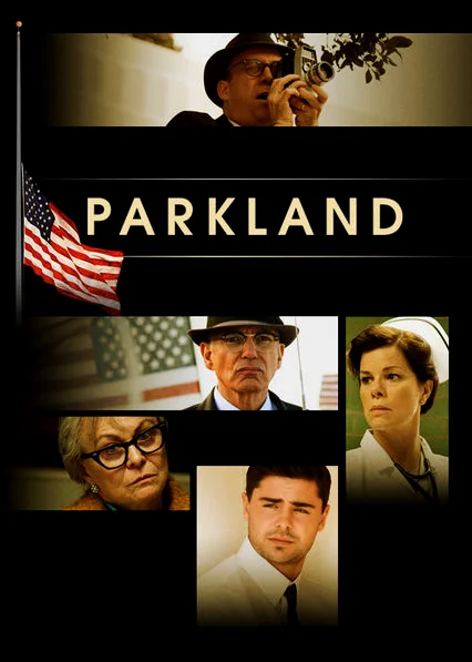 Parkland (2013) ล้วงปมสังหาร จอห์น เอฟ เคนเนดี้