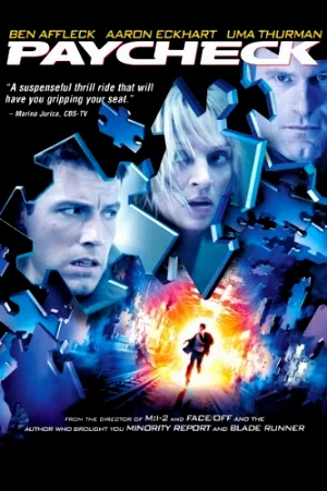 Paycheck (2003) แกะรอยอดีต ล่าปมปริศนา