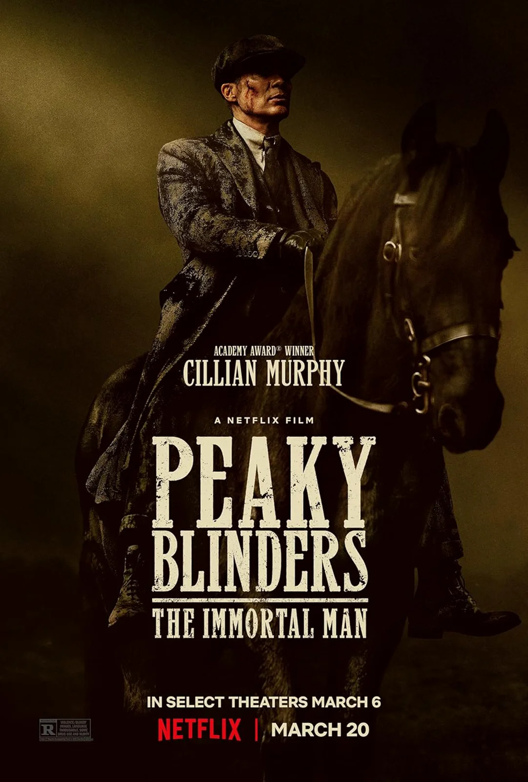 Peaky Blinders The Immortal Man (2026) พีกี้ ไบลน์เดอร์ส: ชายผู้เป็นอมตะ