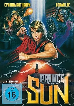 Prince of the Sun (1990) 3 ใหญ่ทะลุหลังคาโลก