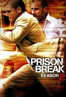 Prison Break Season 2 พากย์ไทย HD