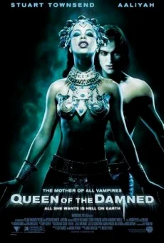 QUEEN OF THE DAMNED (2002) ราชินีแวมไพร์ กระหายนรก