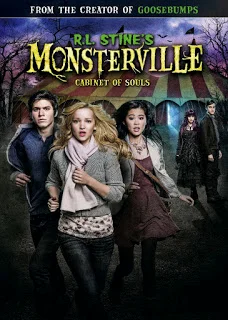 R.L. Stine s Monsterville Cabinet of Souls (2015) อาร์ แอล สไตน์ส เมือง(ซับไทย)