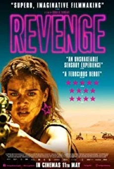 REVENGE (2017) สาวคลั่ง ชำระแค้น พากย์ไทย HD