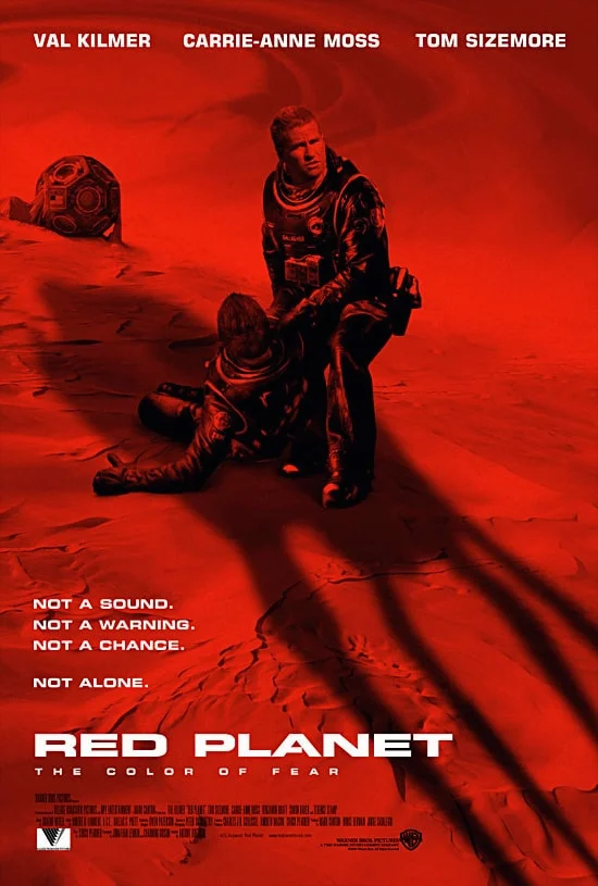 Red Planet (2000) ดาวแดงเดือด