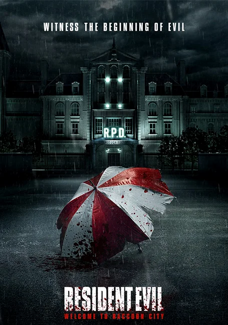 Resident Evil: Welcome to Raccoon City (2021) ผีชีวะ: ปฐมบทแห่งเมืองผีดิบ