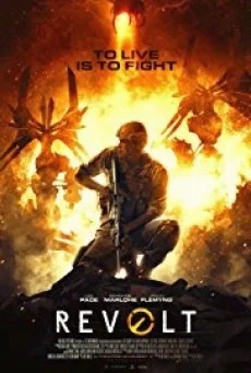 Revolt สงครามจักรกลเอเลี่ยนพิฆาต พากย์ไทย HD