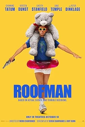Roofman (2025) คนดีที่ลัก