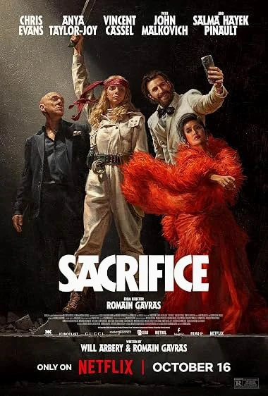 Sacrifice (2026) พากย์ไทย HD