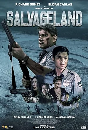 Salvageland (2025) ผู้พิทักษ์แดนเดือด