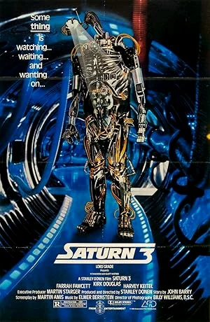 Saturn 3 (1980) นรกสามพันล้านไมล์