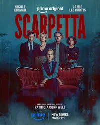 Scarpetta Season 1 (2026)  ผ่าคดีนิติเวช ซีซั่น 1