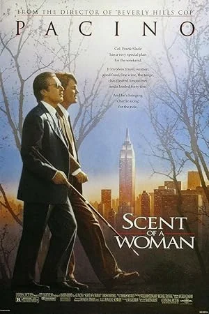 Scent of a Woman (1993) ผู้ชายหัวใจไม่ปอกเปลือก