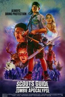 Scouts Guide to the Zombie Apocalypse 3 ลูกเสือปะทะซอมบี้ พากย์ไทย HD