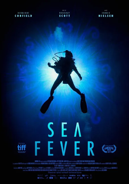 Sea Fever (2019) ปรสิตฝังร่าง สัตว์ทะเลมรณะ