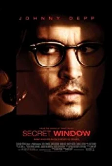 Secret Window หน้าต่างหลอน อำมหิต