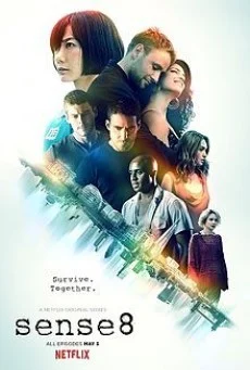 Sense8 Season 2 - เซ้นส์ 8 ปี 2 พากย์ไทย HD