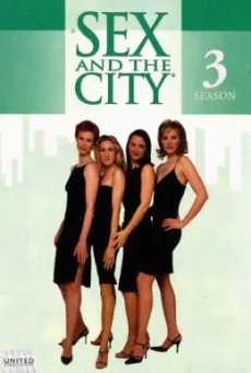 Sex and the City Season 3 เซ็กส์แอนด์เดอะซิตี้ ซีซั่น 3 พากย์ไทย