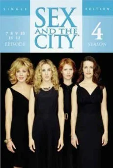 Sex and the City Season 4 เซ็กซ์แอนด์เดอะซิตี้ ซีซั่น 4 พากย์ไทย