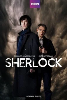 Sherlock Season 3 เชอร์ล็อค ซีซั่น 3 พากย์ไทย HD