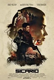 Sicario ทีมพิฆาตทะลุแดนเดือด พากย์ไทย หนังฟรี