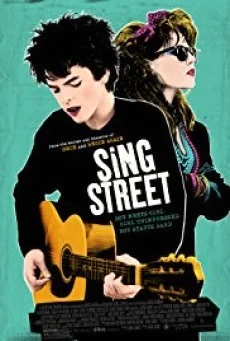 Sing Street (2016) พากย์ไทย หนังฟรี