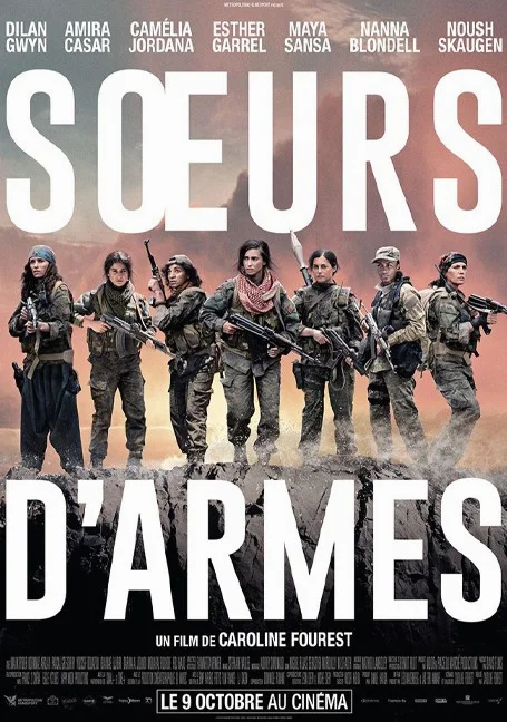 Sisters in Arms (2019) พี่น้องวีรสตรี