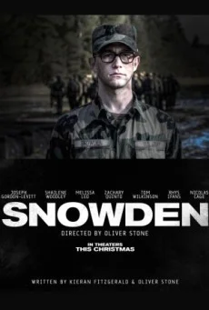 Snowden (2016) สโนว์เดน อัจฉริยะจารกรรมเขย่ามหาอำนาจ พากย์ไทย HD