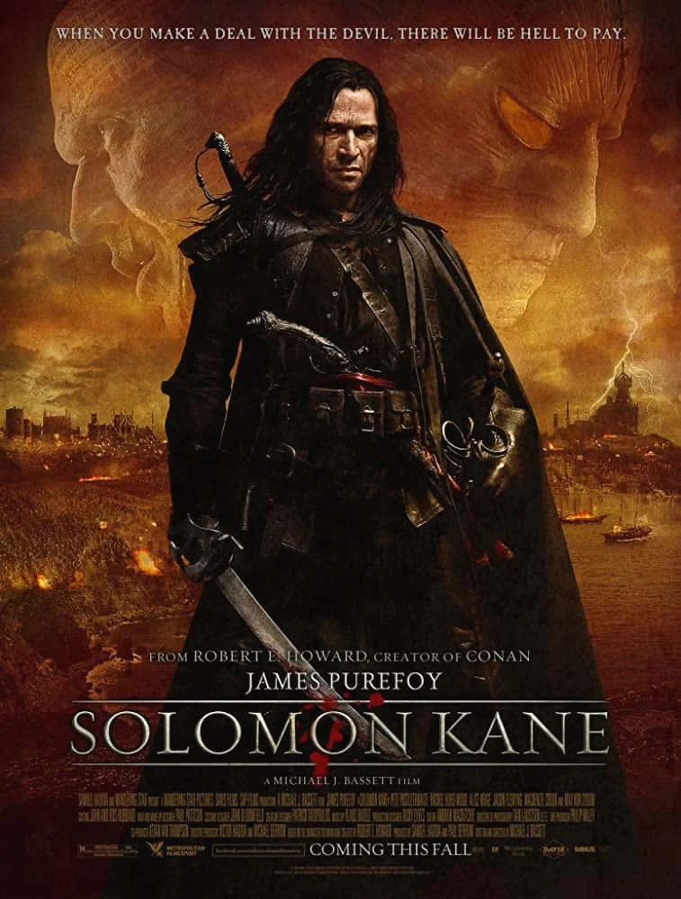 Solomon Kane (2009) โซโลมอน ตัดหัวผี